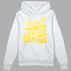 Jordan 11 Low 'Yellow Snakeskin' DopeSkill Hoodie Sweatshirt LOVE Graphic Streetwear - White