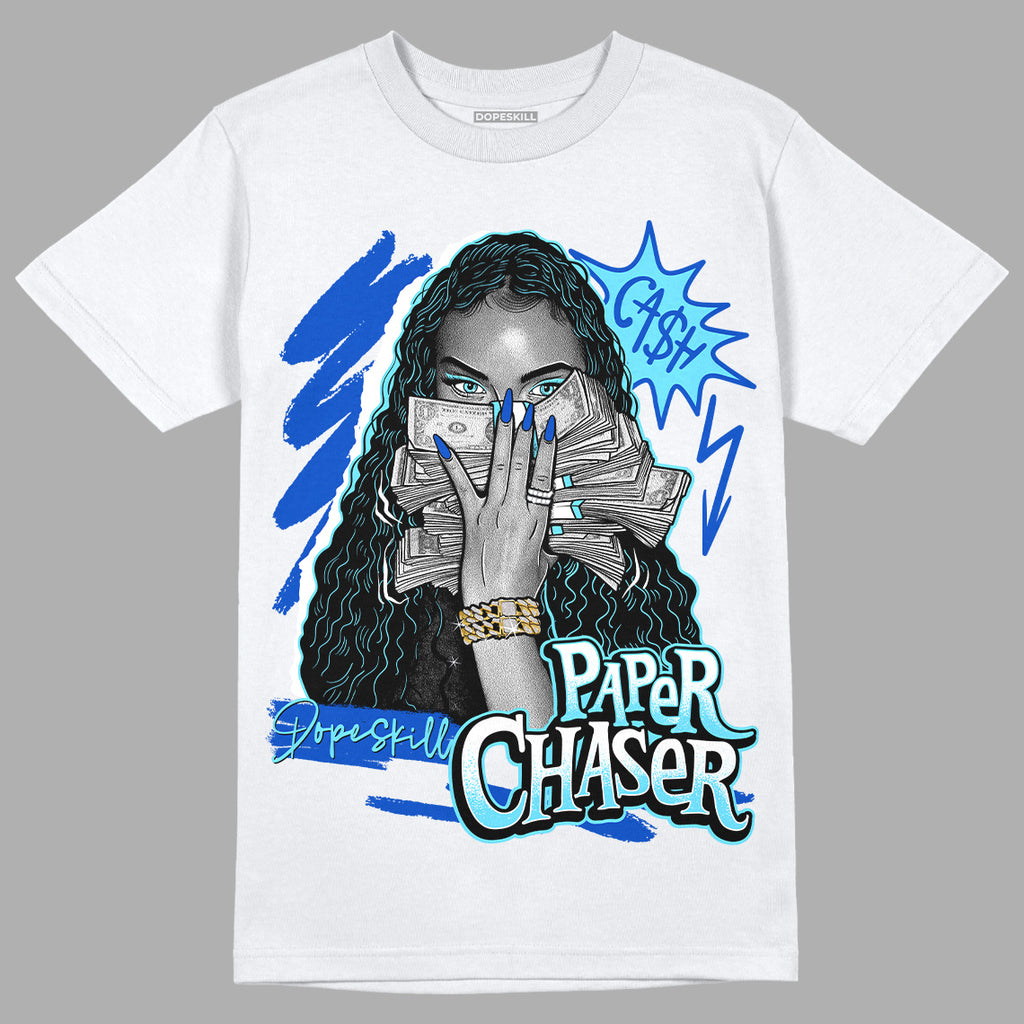 Dunk Low Argon DopeSkill T-Shirt NPC Graphic - White 