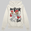Jordan 1 Retro High OG “Sail” DopeSkill Hoodie Sweatshirt No Risk No Story Graphic Streetwear
