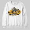 Jordan 5 'Tokyo' DopeSkill Sweatshirt Rare Breed Type Graphic Streetwear - White