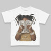 Jordan 11 Low “Mother’s Day” DopeSkill Toddler Kids T-shirt Rich Youth Graphic Streetwear - White