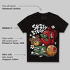 Black and White Collection DopeSkill Toddler Kids T-shirt SRSLY Study Graphic