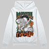 SoleFly x Air Jordan 3 “Fruits Of Our Labor” DopeSkill Hoodie Sweatshirt Sorry I've Been Trappin Graphic Streetwear - White
