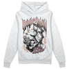 Jordan 11 Low “Legend Pink” DopeSkill Hoodie Sweatshirt Money On My Mind Graphic Streetwear - White