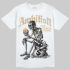 TAN Sneakers DopeSkill T-Shirt Ambition Graphic Streetwear - White