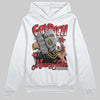 Jordan 1 Low OG "Chicago" DopeSkill Hoodie Sweatshirt Get Rich Graphic Streetwear - White