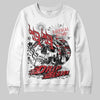 Jordan 8 Retro Bugs Bunny (2025) DopeSkill Sweatshirt Drip Season Graphic Streetwear - White