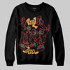 Jordan 3 Mexico 'El Vuelo' DopeSkill Sweatshirt Real Y2K Players Graphic Streetwear - Black