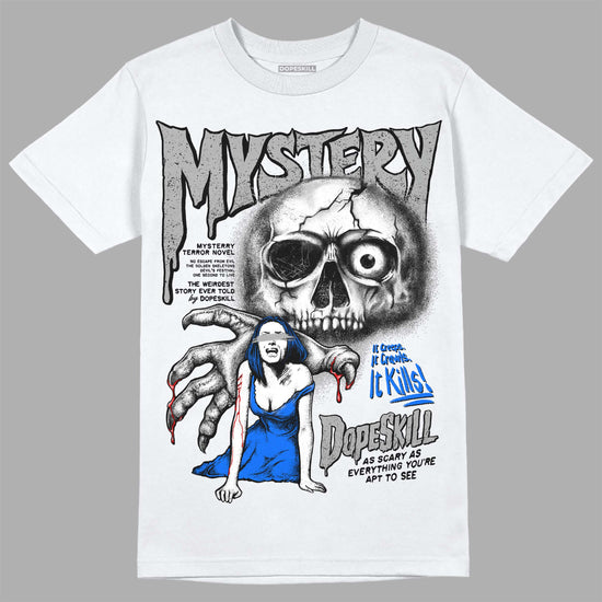 Jordan 12 Retro Stealth DopeSkill T-Shirt Mystery Ghostly Grasp Graphic Streetwear