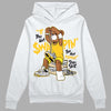 Jordan 4 Retro “Vivid Sulfur” DopeSkill Hoodie Sweatshirt If You Aint Graphic Streetwear - White 