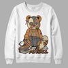 Jordan 6 WMNS Gore-Tex Brown Kelp DopeSkill Sweatshirt Greatest Graphic Streetwear - White