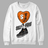 Jordan 3 Retro 'Fear Pack' DopeSkill Sweatshirt Self Made Graphic Streetwear - WHite