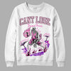 Dunk Low Triple Pink DopeSkill Sweatshirt Cant Lose Graphic Streetwear - White