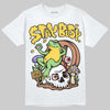 Limited DopeSkill T-Shirt Stay Busy Graphic Streetwear - White 