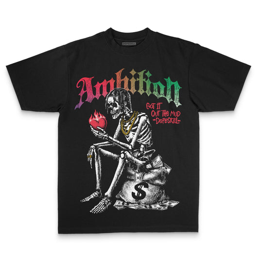 Jordan 11 City Pack “285” Atlanta DopeSkill Premium T-Shirt Ambition Graphic Streetwear - Black