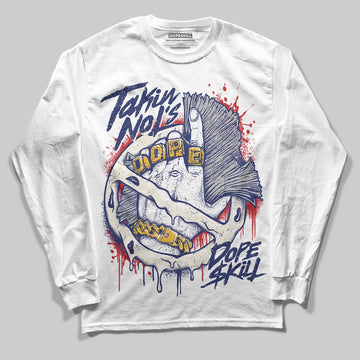 Jordan 11 “Rare Air” DopeSkill Long Sleeve T-Shirt Takin No L's Graphic Streetwear