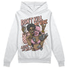 Jordan 11 Low “Legend Pink” DopeSkill Hoodie Sweatshirt Don't Kill My Vibe Graphic Streetwear - White