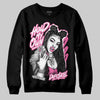 Asics Gel-Kayano 14 ‘Cream Sweet Pink’ DopeSkill Sweatshirt New H.M.O Graphic Streetwear - Black