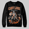 Jordan 1 Retro High OG Shattered Backboard (2025) DopeSkill Sweatshirt Cant Lose Graphic Streetwear - Black