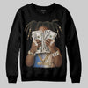 Jordan 17 Retro Low SP Infinite Archives DopeSkill Sweatshirt Rich Youth Graphic Streetwear - Black