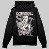 A Ma Maniére x Air Jordan 6 Retro “Smoky Mauve”⁠ DopeSkill Hoodie Sweatshirt Stay It Busy Graphic Streetwear - Black