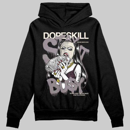 A Ma Maniére x Air Jordan 6 Retro “Smoky Mauve”⁠ DopeSkill Hoodie Sweatshirt Stay It Busy Graphic Streetwear - Black