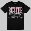 Jordan 5 OG “35th Anniversary” DopeSkill T-Shirt Better Myself Graphic Streetwear - Black