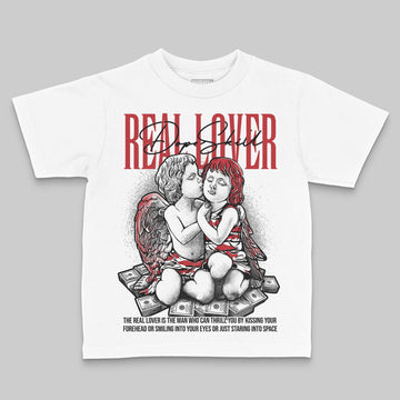 Jordan 8 Retro Bugs Bunny (2025) DopeSkill Toddler Kids T-shirt Real Lover Graphic Streetwear - White 