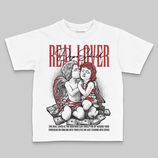 Jordan 8 Retro Bugs Bunny (2025) DopeSkill Toddler Kids T-shirt Real Lover Graphic Streetwear - White 