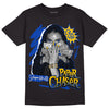 Jordan 14 “Laney” DopeSkill T-Shirt NPC Graphic Streetwear - Black