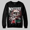 Jordan 3 Mexico 'El Vuelo' DopeSkill Sweatshirt Mystery Ghostly Grasp Graphic Streetwear - black