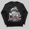 Asics Gel-Cumulus 16 "Port Royal" DopeSkill Long Sleeve T-Shirt In My Way Graphic Streetwear - black