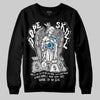 Jordan 10 OG “Steel” DopeSkill Sweatshirt Angels Graphic Streetwear - Black