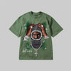 Key of Life DopeSkill Premium T-shirt Streetwear - Moss
