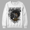 Dunk Low ‘Pure Platinum’ DopeSkill Sweatshirt New Black Queen Graphic Streetwear - White