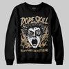 Jordan 11 City Pack “H-Town” DopeSkill Sweatshirt Root of Evil Graphic Streetwear - Black