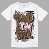 Jordan 11 Retro Neapolitan DopeSkill T-Shirt New Paid In Full Graphic Streetwear