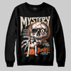 Jordan 3 “Starfish” DopeSkill Sweatshirt Mystery Ghostly Grasp Graphic Streetwear - Black