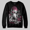 Diesel Pink S - Serendipity Pro-X1 Trainers DopeSkill Sweatshirt Boys Don't Cry Graphic Streetwear - Black