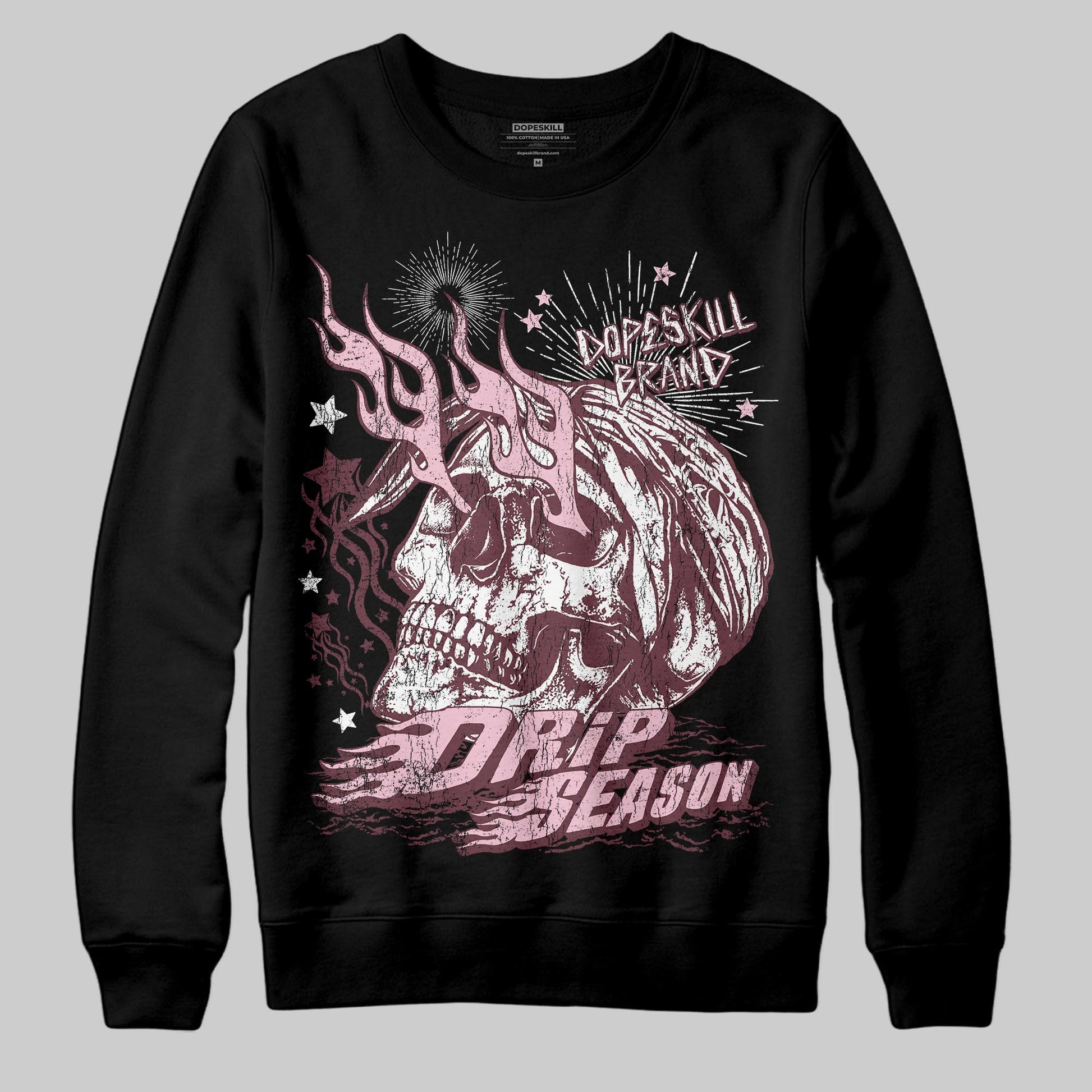 Asics Gel-Cumulus 16 "Port Royal" DopeSkill Sweatshirt Drip Season Graphic Streetwear - Black