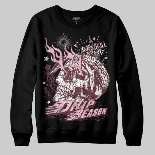 Asics Gel-Cumulus 16 "Port Royal" DopeSkill Sweatshirt Drip Season Graphic Streetwear - Black
