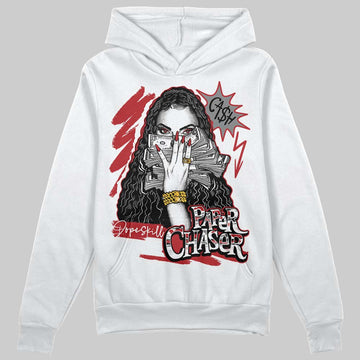 Jordan 8 Retro Bugs Bunny (2025) DopeSkill Hoodie Sweatshirt NPC Graphic Streetwear - White 