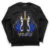 Jordan 14 “Laney” DopeSkill Long Sleeve T-Shirt Breathe Graphic Streetwear - Black 