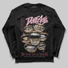 Asics Gel-Cumulus 16 "Port Royal" DopeSkill Long Sleeve T-Shirt The Mouth With No Droughts Graphic Streetwear - Black