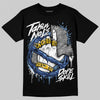 Jordan 1 High OG "Midnight Navy" DopeSkill T-Shirt Takin No L's Graphic Streetwear - black