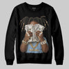 Asics Gel-Cumulus 16 Wash/Independence Blue DopeSkill Sweatshirt Rich Youth Graphic Streetwear - Black