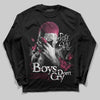 Diesel Pink S - Serendipity Pro-X1 Trainers DopeSkill Long Sleeve T-Shirt Boys Don't Cry Graphic Streetwear - Black