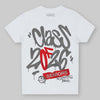 Grey Sneakers DopeSkill Toddler Kids T-shirt Class of 2026 Graphic Streetwear - White