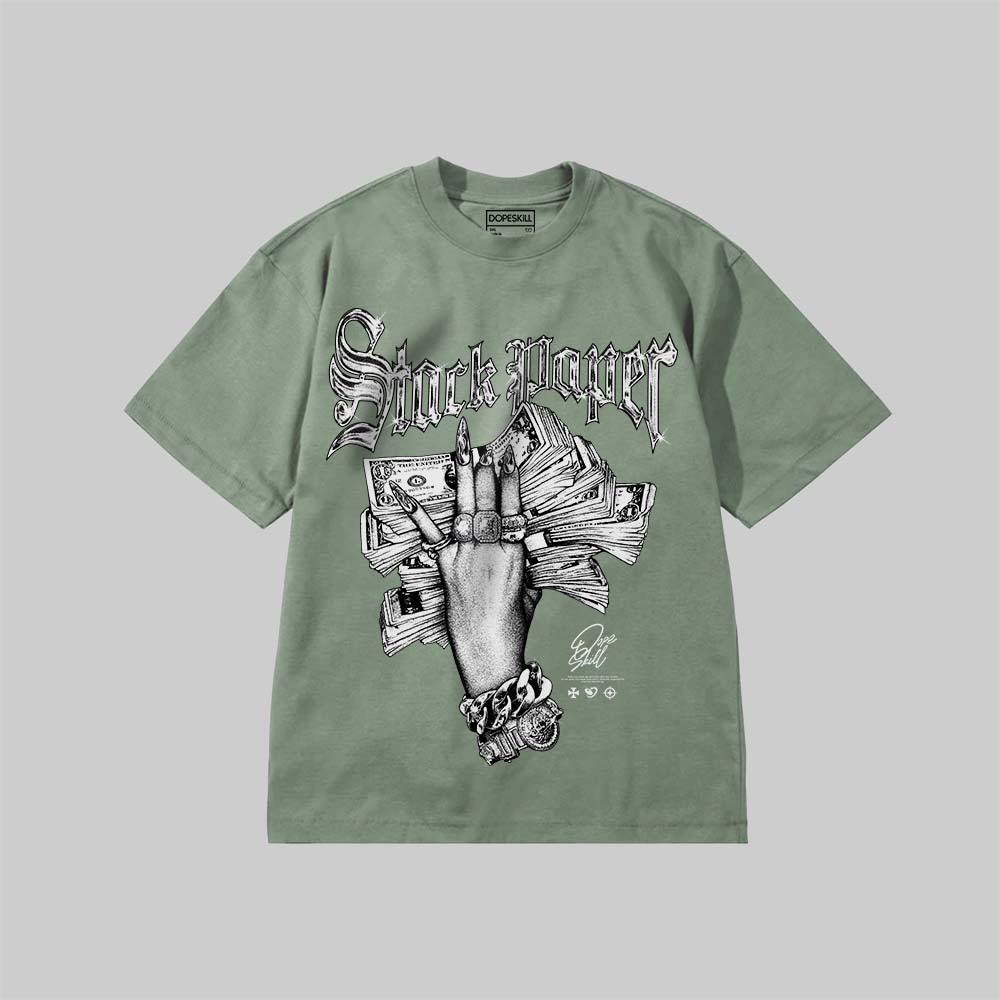 Stack Paper DopeSkill Premium T-shirt Streetwear - Bay