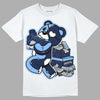 Jordan 5 Midnight Navy DopeSkill T-Shirt Bear Steals Sneaker Graphic Streetwear